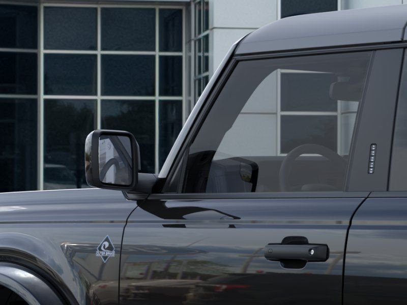 New 2026 Shadow Black Ford Outer Banks® image 22
