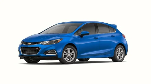 2018 Chevrolet Cruze