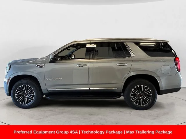 New 2026 Silver GMC Elevation image 2