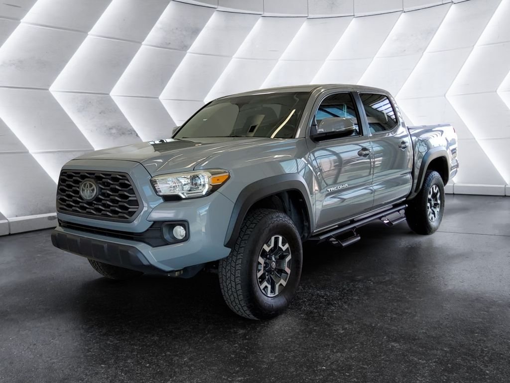 Used 2021  Toyota TRD Off-Road image 3