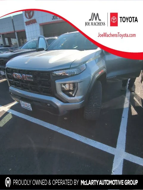 Used 2024 Gray GMC Elevation image 1