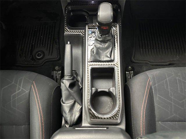 Certified Used 2016 Inferno Toyota TRD Sport image 40