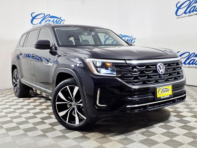 2024 Volkswagen Atlas