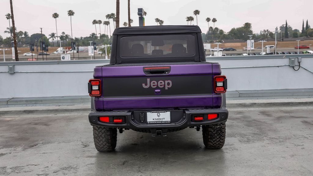 New 2026 Reign Jeep Shadow Ops image 8