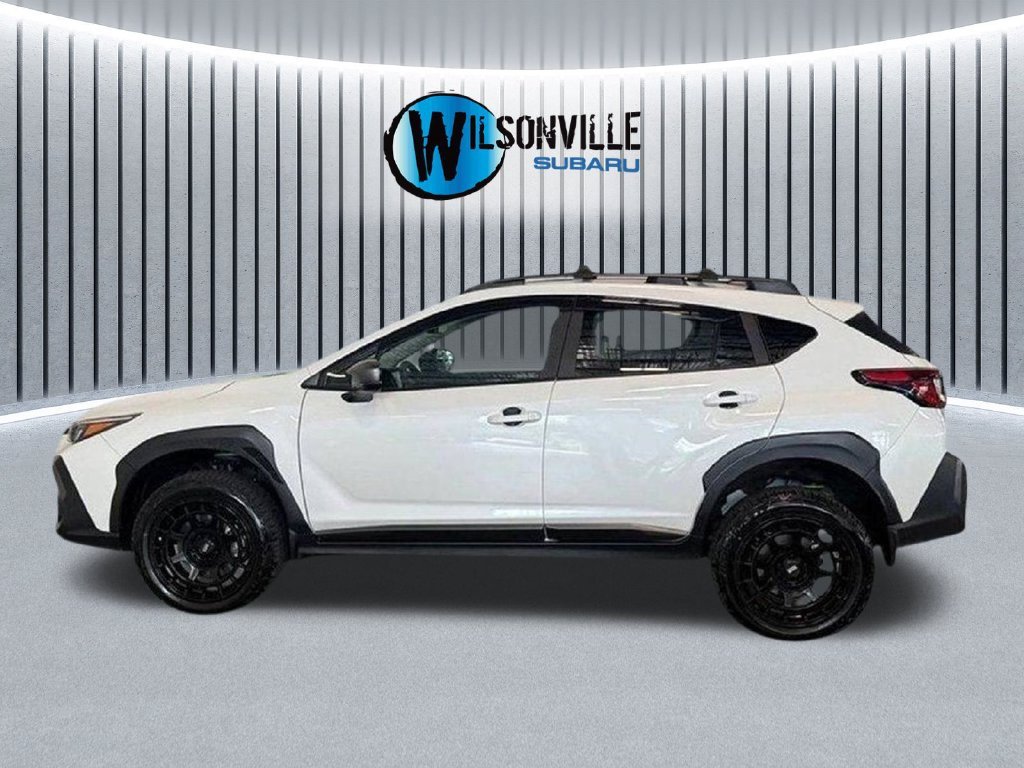 Used 2025 White Subaru Limited image 16