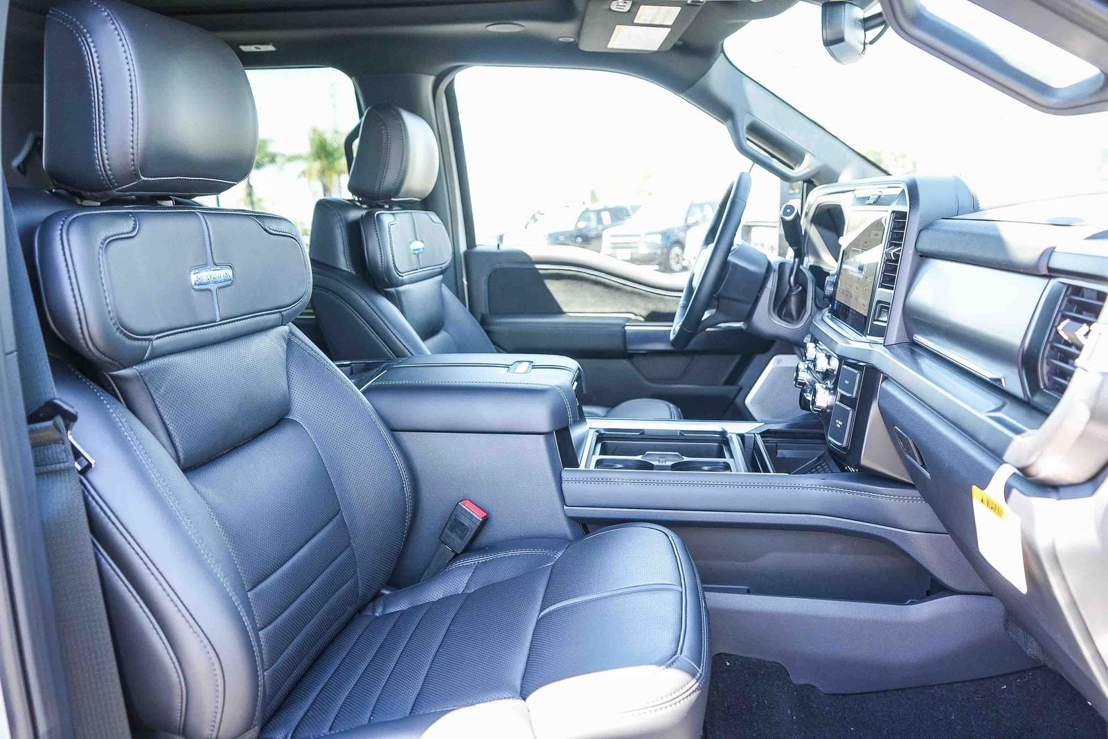 New 2026 Avalanche Ford F-250® Platinum® image 19