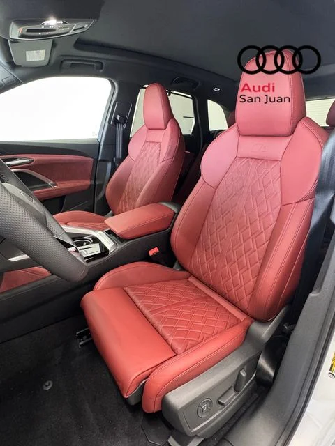 New 2026 White Audi Premium Plus image 25