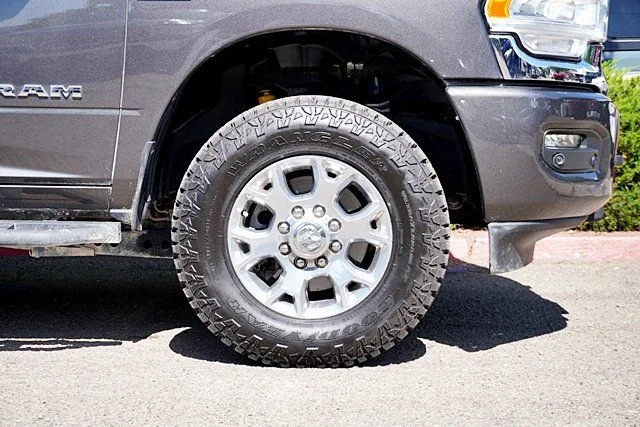 Certified Used 2024 Gray Ram Laramie image 7