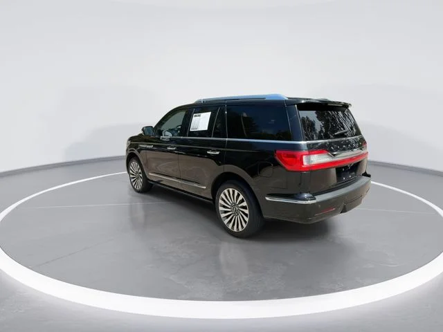 Used 2019 Black Lincoln Reserve image 6
