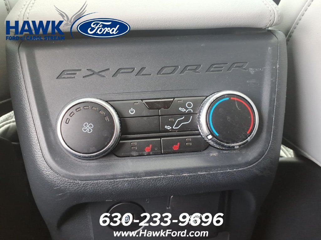 Certified Used 2025 Black Ford Platinum image 26