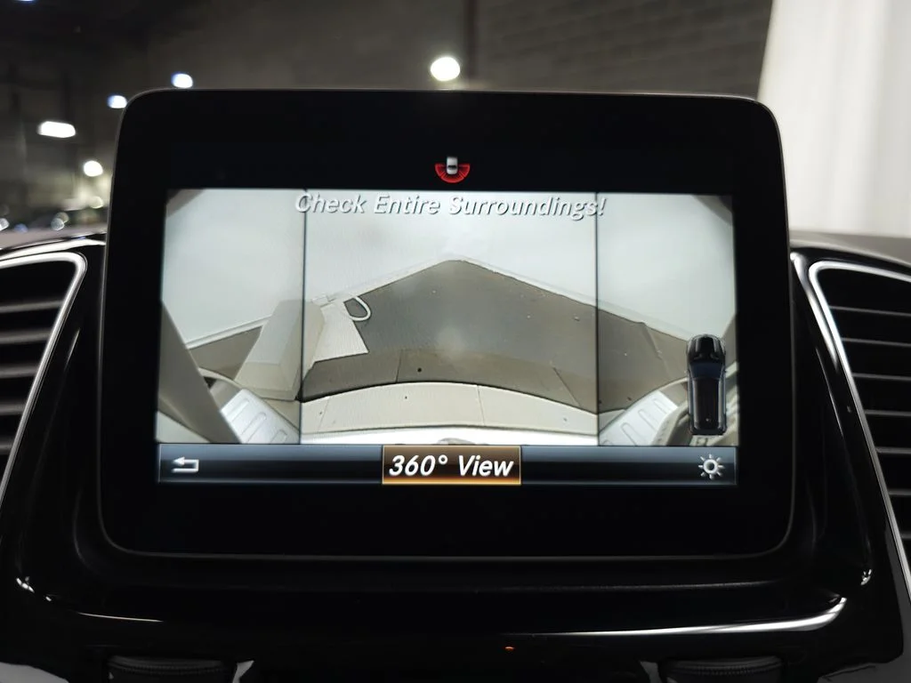 Used 2018 Black Mercedes-Benz GLE 350 image 18
