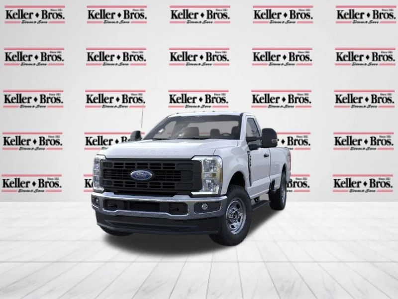 New 2026 Oxford White Ford XL image 3
