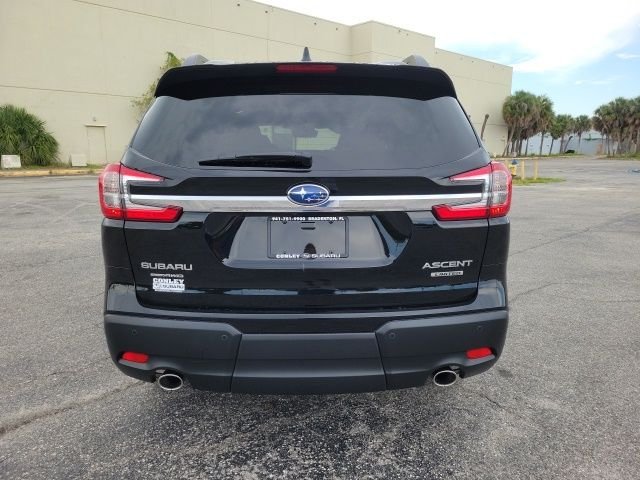 New 2026 CRYSTAL BLACK SILICA Subaru Limited 7-Passenger image 6
