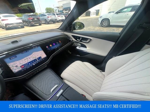 Certified Used 2026 MANUFAKTUR Alpine Gray Mercedes-Benz E 450 image 24