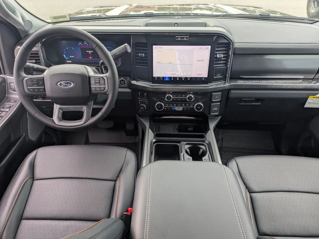 New 2026 Marsh Gray Ford Lariat image 15