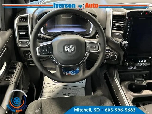 2026 RAM 1500 Big Horn/Lone Star - Photo 24