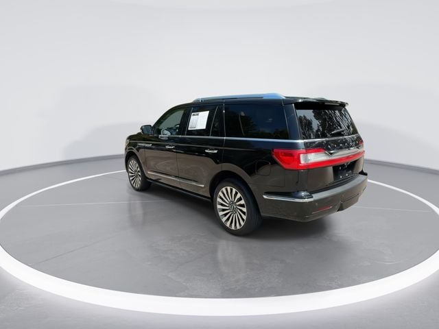 Used 2019 Black Lincoln Reserve image 6