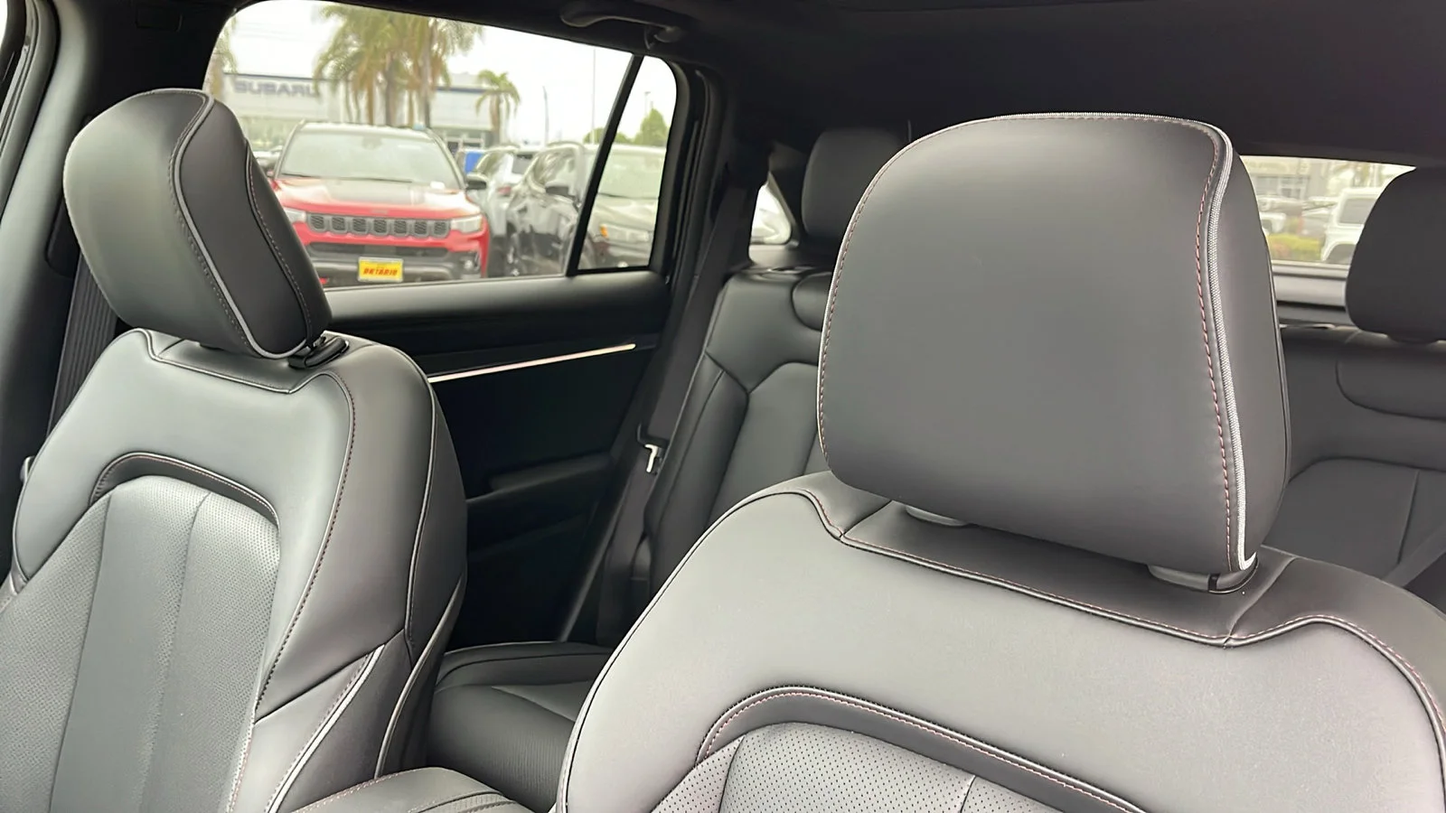 2025 Jeep Wagoneer S Limited - Photo 15