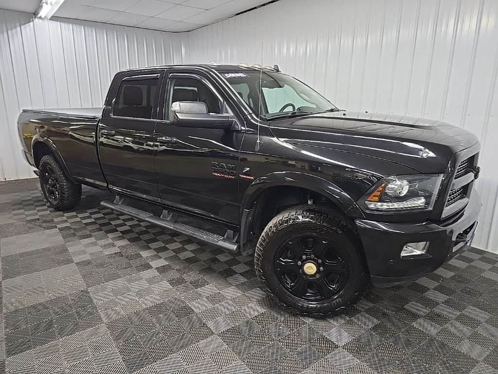 Used 2017 Black Ram Laramie image 9