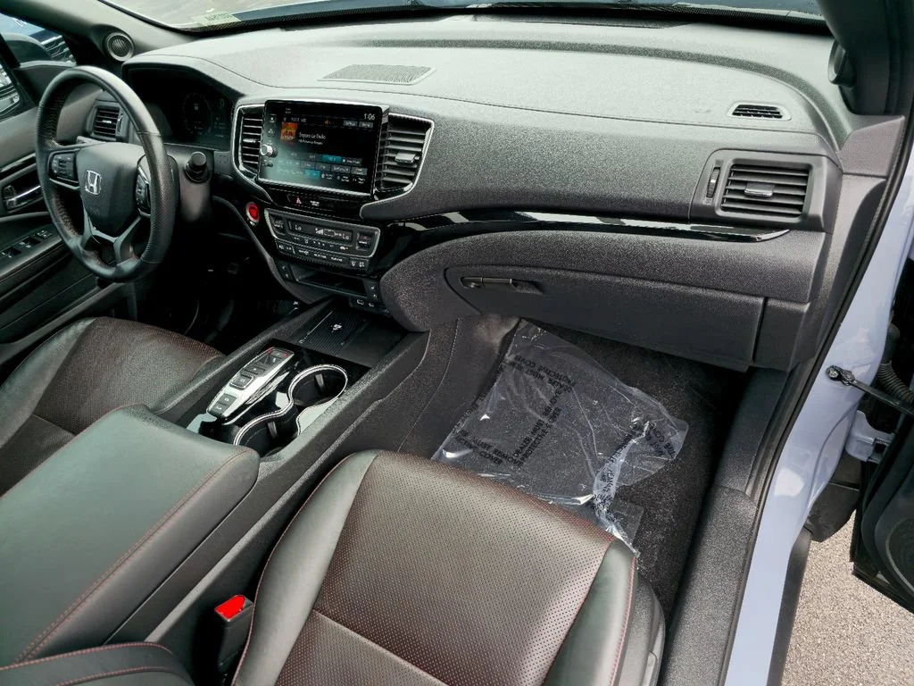 2025 Honda Ridgeline Black Edition - Photo 27