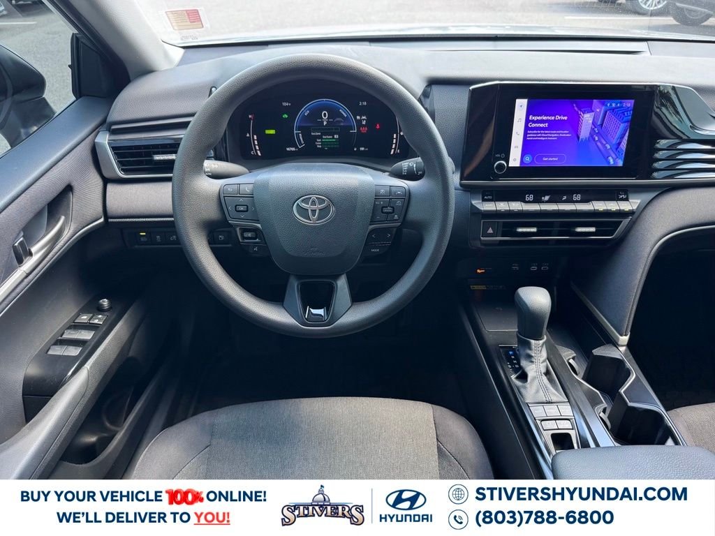 Used 2025 Silver Toyota LE image 2