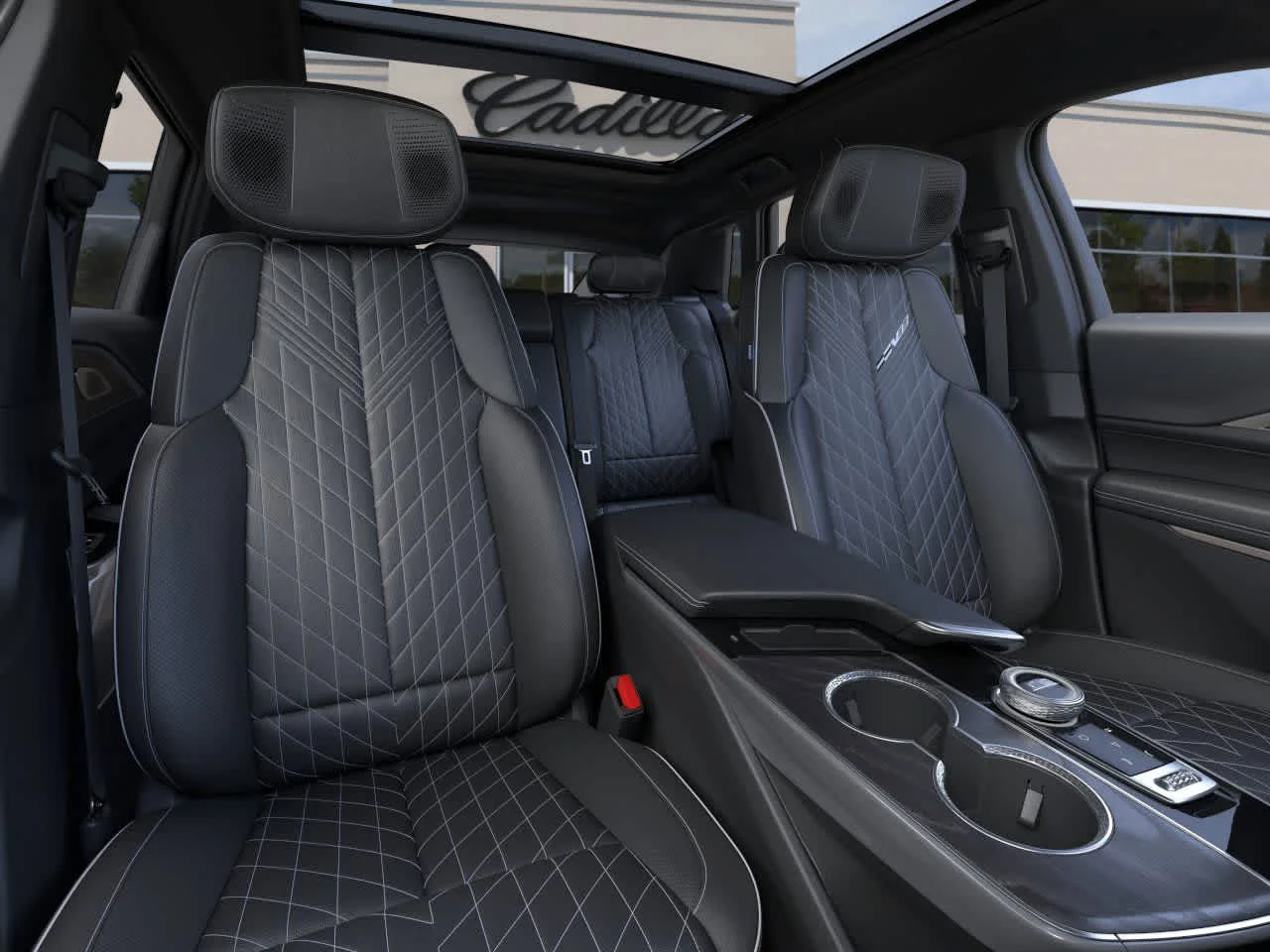 2026 Cadillac LYRIQ V Premium - Photo 16