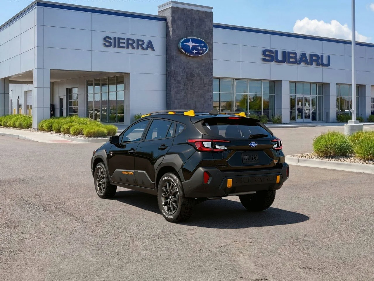 2026 Subaru Crosstrek Wilderness - Photo 7