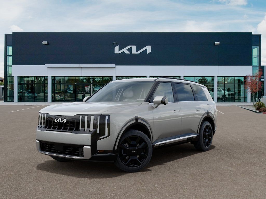 New 2027 Silver Kia SX image 1