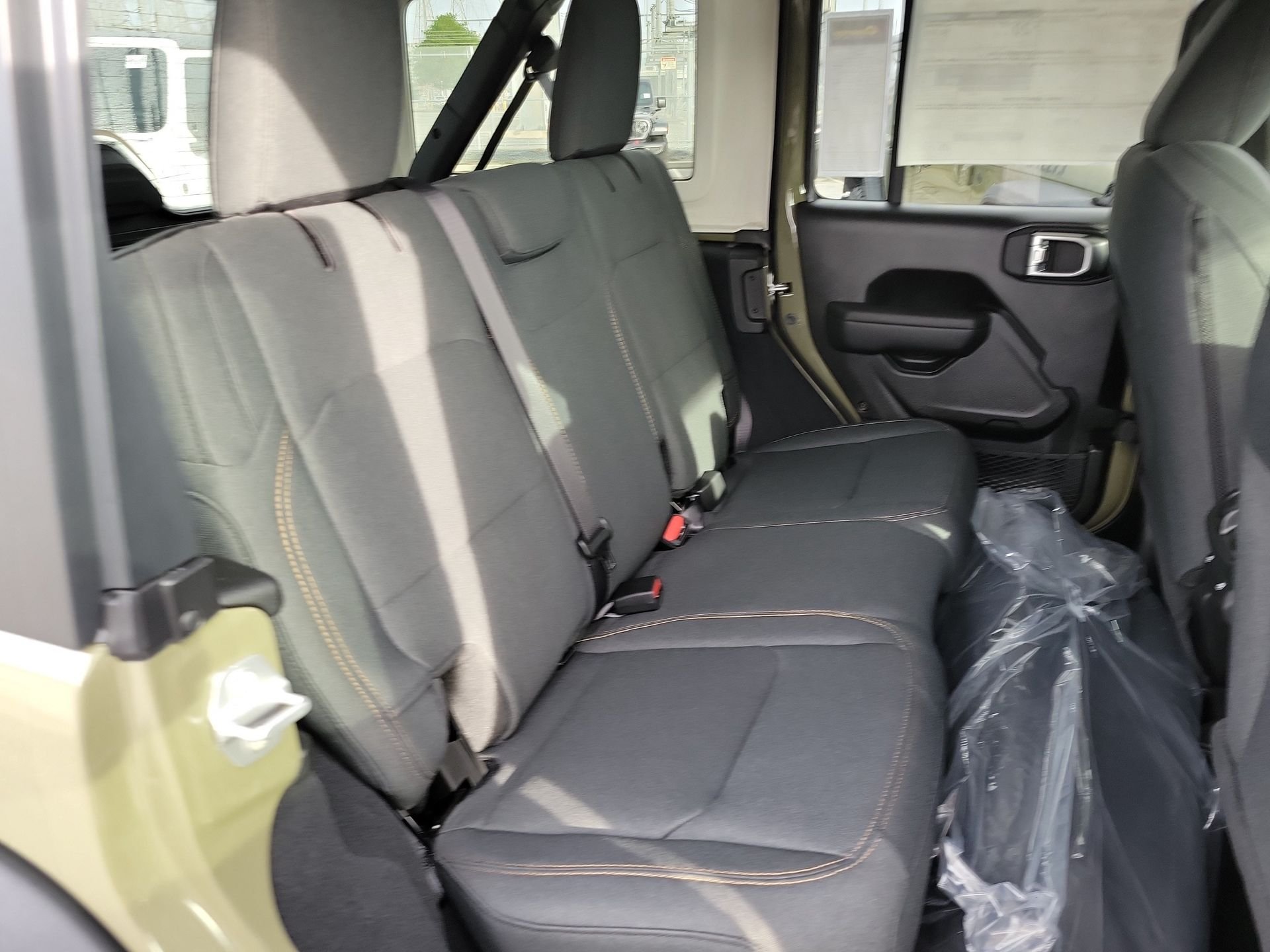 New 2026 41 Jeep Sport image 20