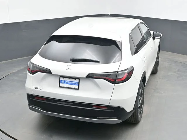 New 2027 Platinum White Pearl Honda EX-L image 39