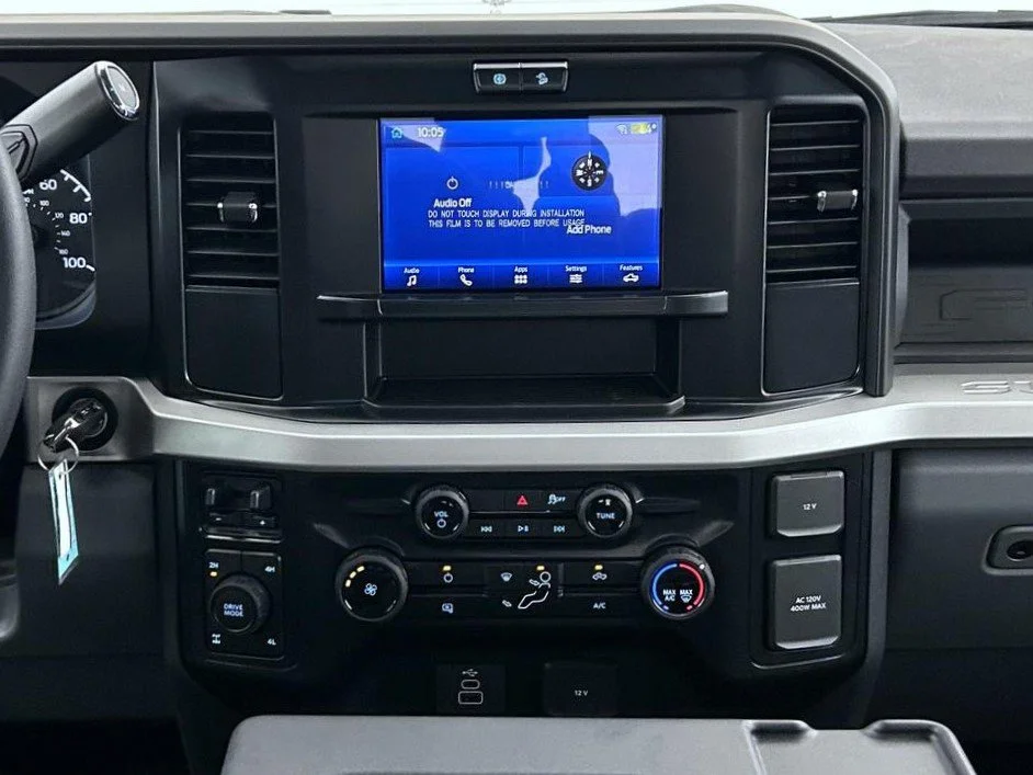 New 2026 Gray Ford XL image 12
