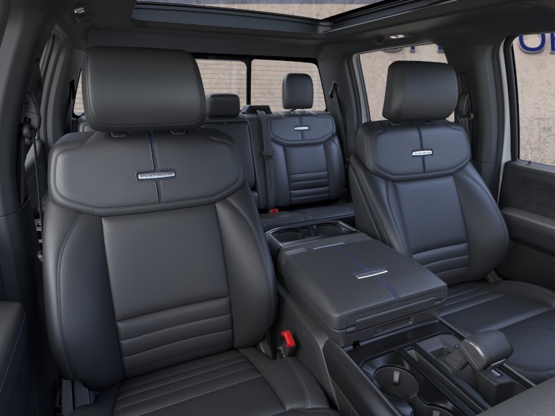 2025 Ford F-150 Platinum - Photo 76