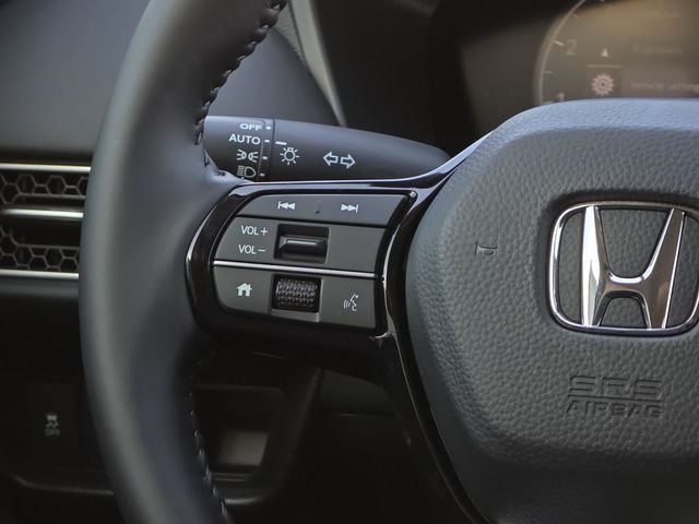 New 2027 Nordic Forest Pearl Honda EX-L image 22