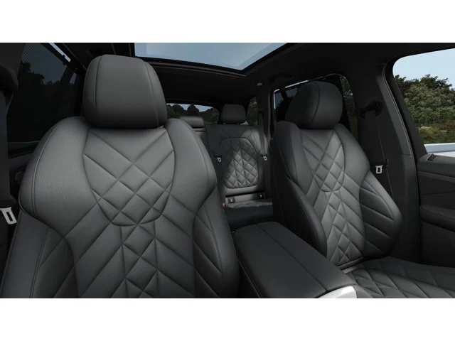 New 2026 Skyscraper Grey Metallic BMW X5 50e image 11