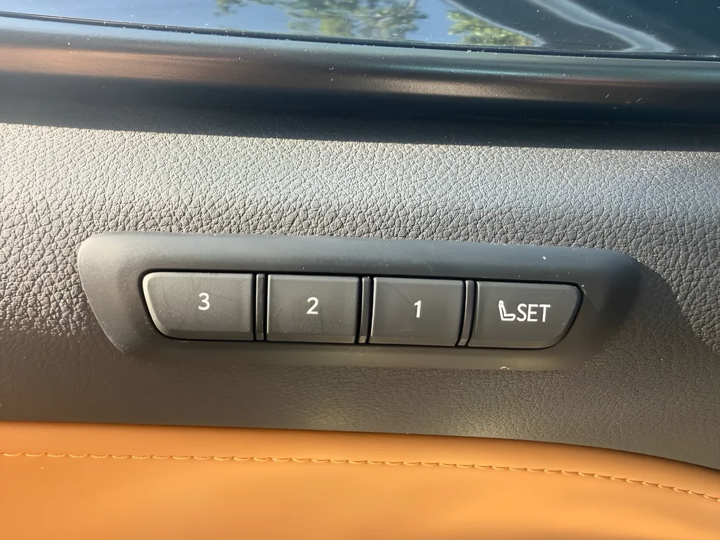 Used 2024 Silver Lexus 250 Premium image 25