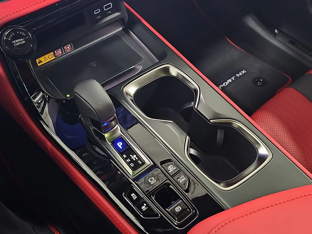 New 2026 Ultra White Lexus F SPORT HANDLING AWD image 23