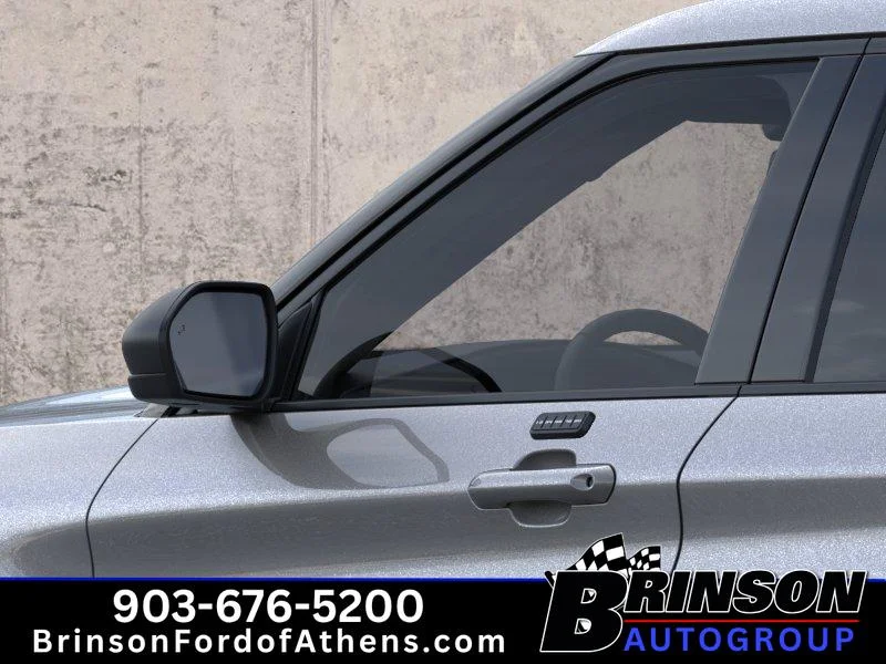 New 2026 Carbonized Gray Metallic Ford Active image 20