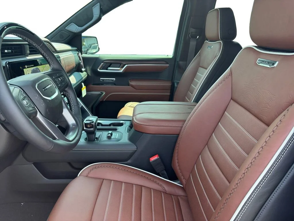 New 2026 Onyx Black GMC Denali Ultimate image 27