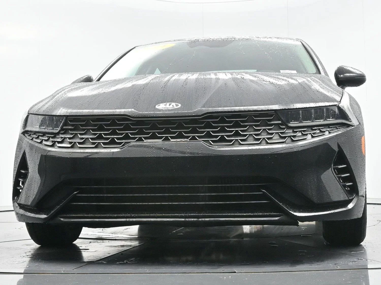 Used 2021 Ebony Black Kia LXS image 43