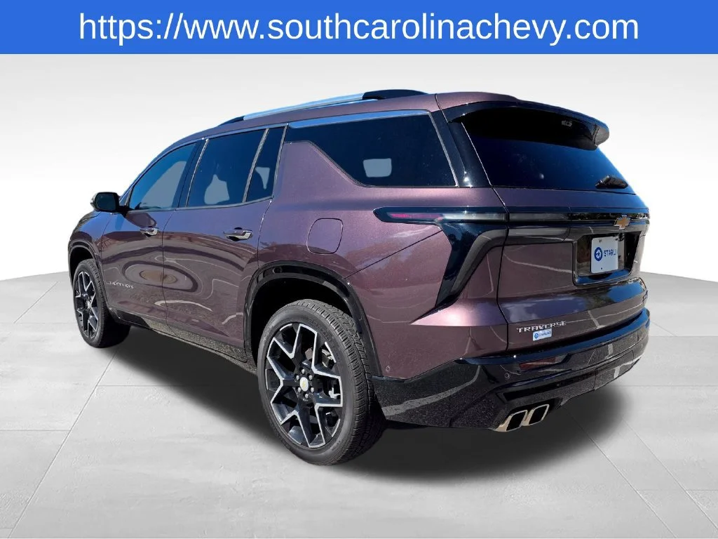 Used 2025 Stardust Metallic Chevrolet High Country image 40