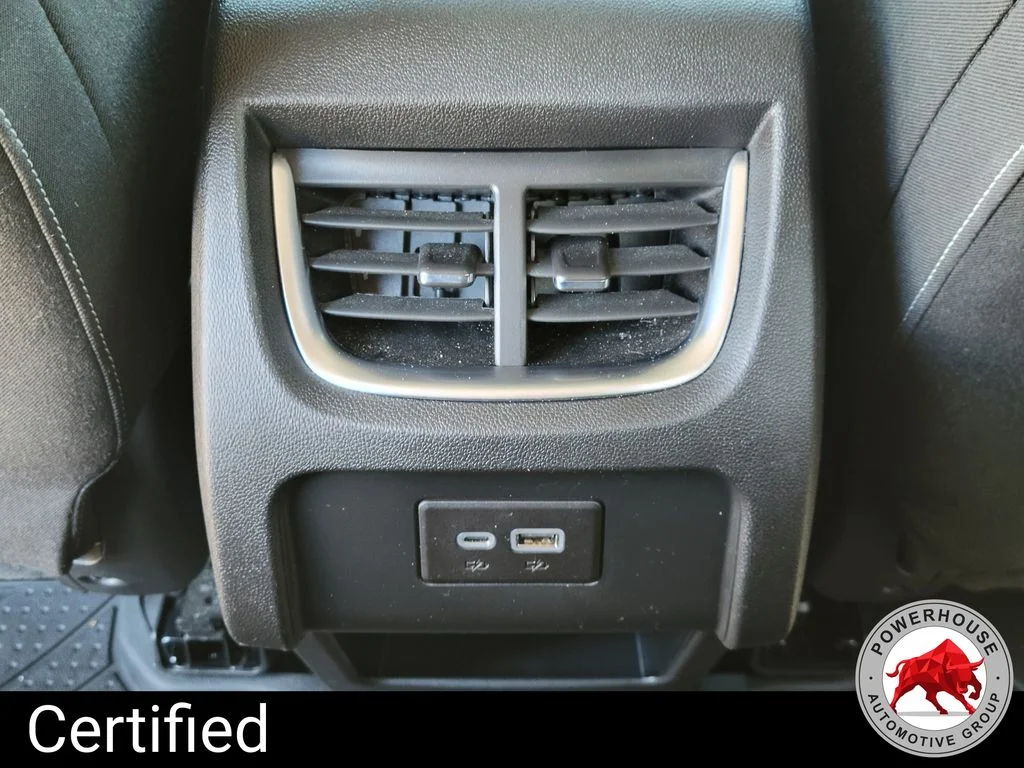 Certified Used 2024 White Chevrolet LT image 17