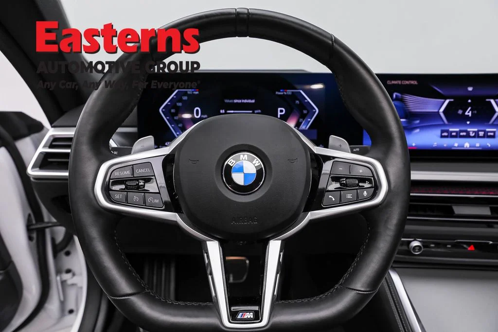 Used 2025 White BMW 430i image 10