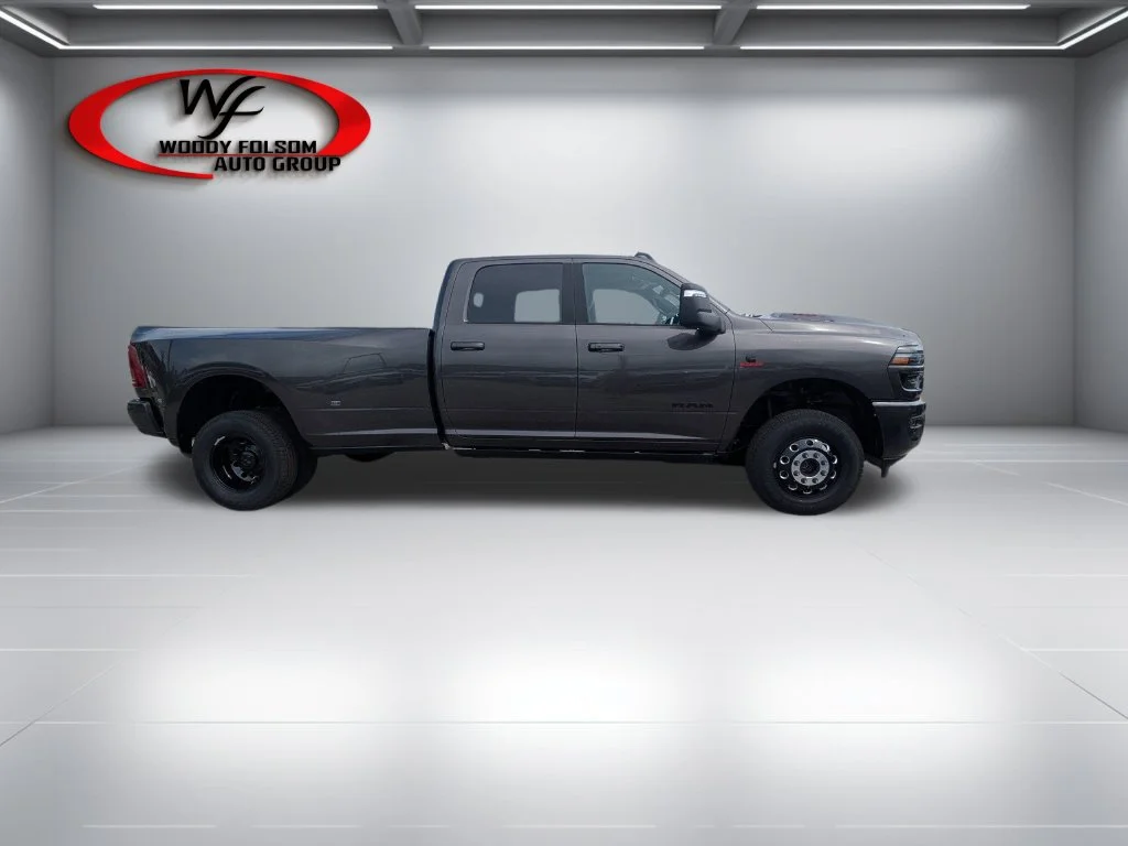New 2026 Gray Ram Laramie image 3