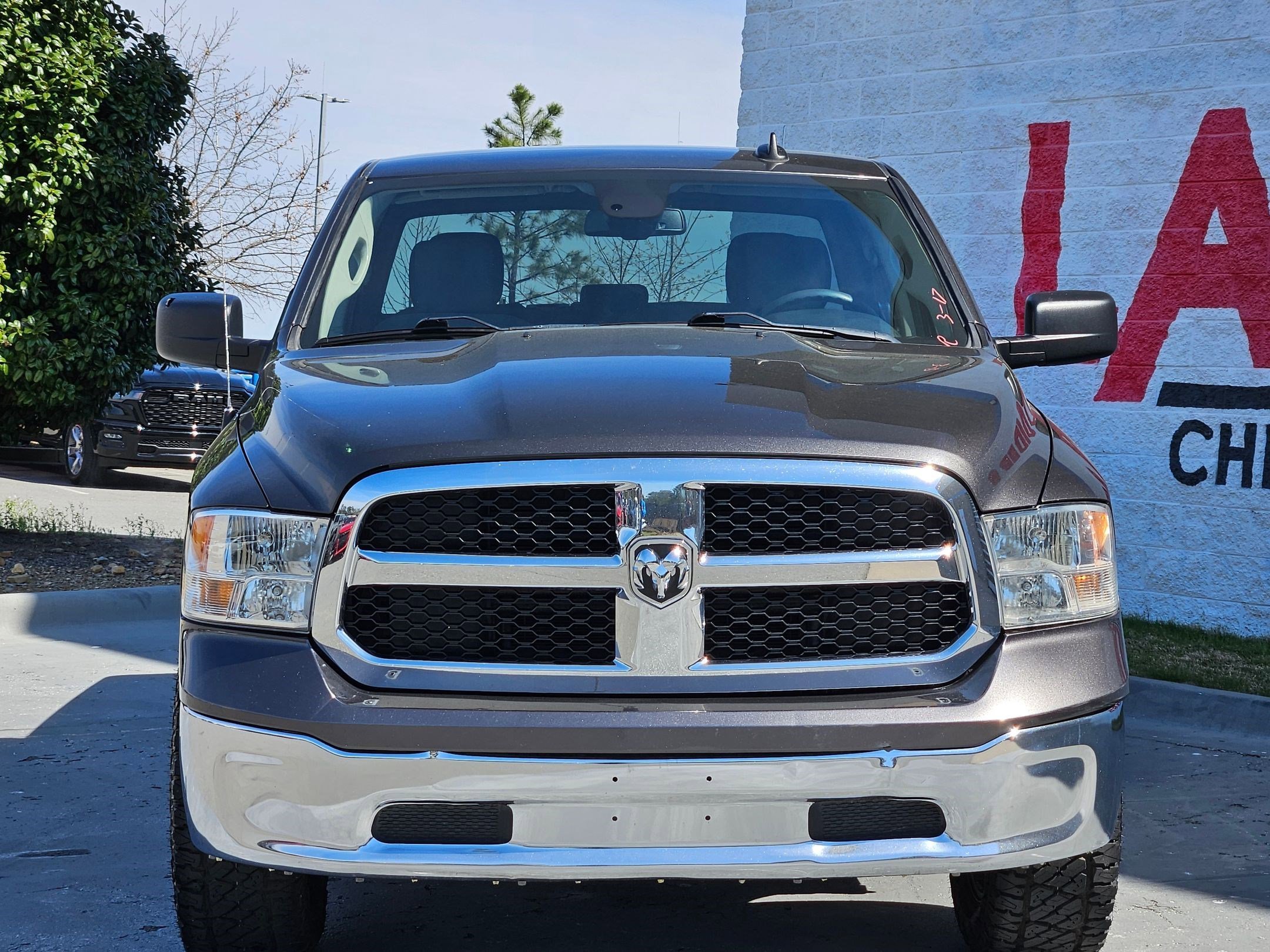 Used 2023 RAM Ram 1500 Classic Tradesman with VIN 3C6RR7KG3PG641074 for sale in Little Rock
