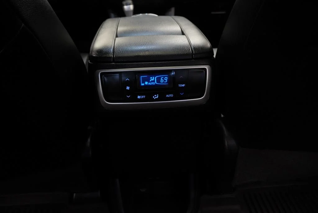 Used 2018 Black Toyota Limited image 30