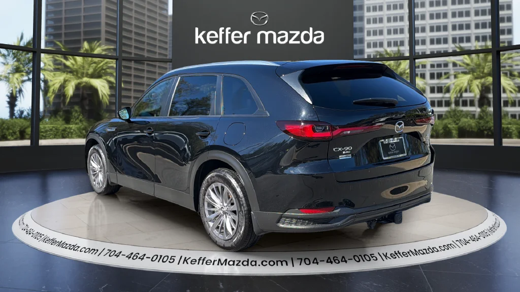 Certified Used 2026 Black Mazda 3.3 Turbo Select image 5