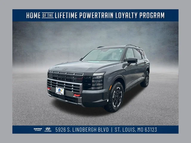 2026 Hyundai PALISADE XRT Pro