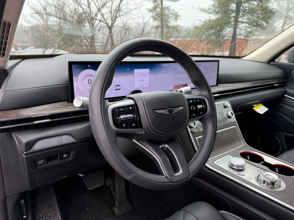 2025 GENESIS GV80 Prestige - Photo 12