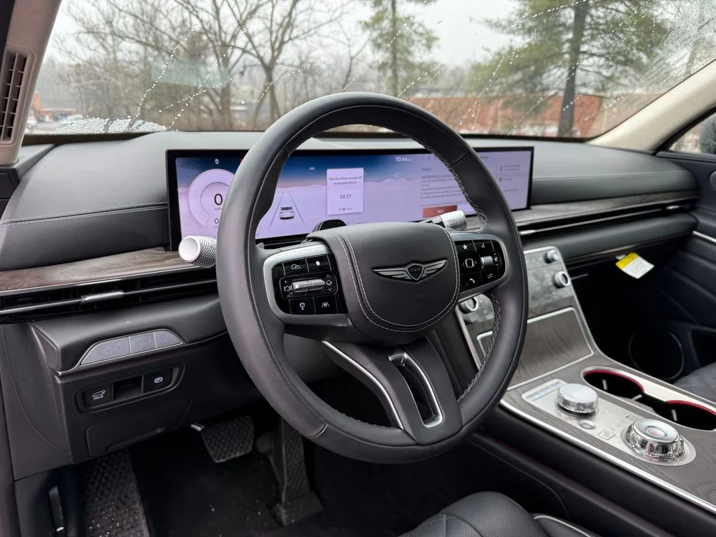 2025 GENESIS GV80 Prestige - Photo 12