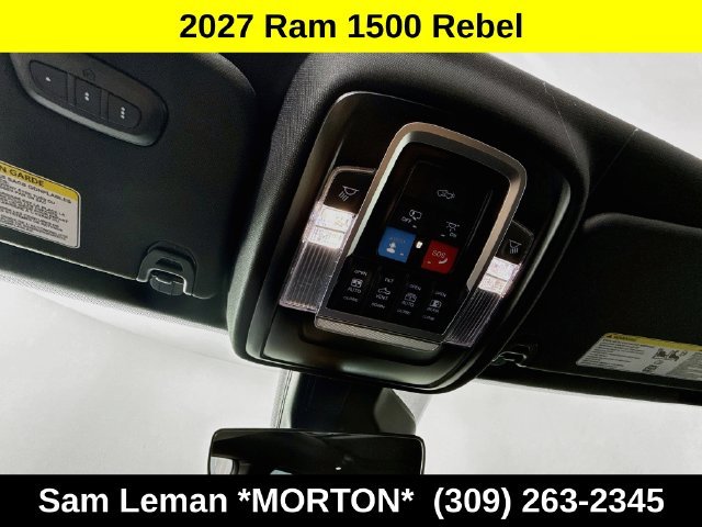 New 2027 Tank Exterior Paint Ram Rebel image 39